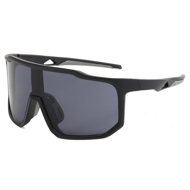 Wholesale Cycling windproof glasses outdoor large frame cycling ski mountaineering road mountain bike sports Sunglasses